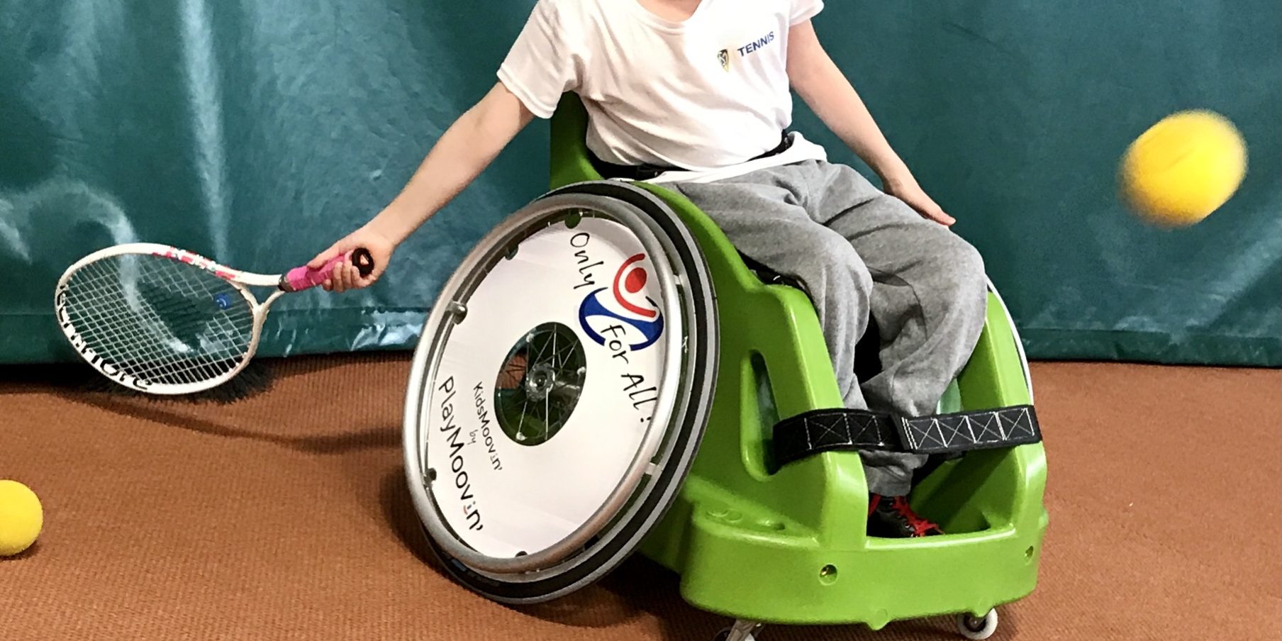 tennis fauteuil