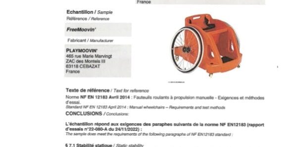 certification cérat 080