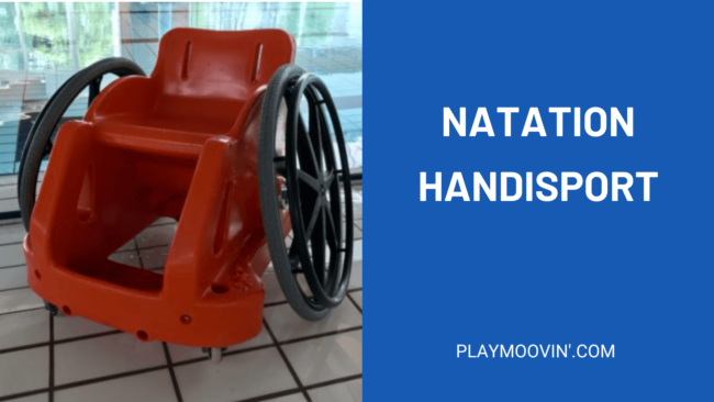natation handipsort