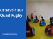 quad rugby