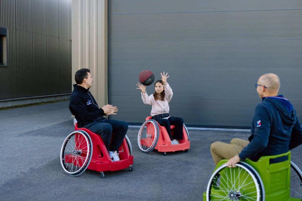 Nos activités physiques