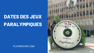 dates des jeux paralympiques Dates des jeux paralympiques