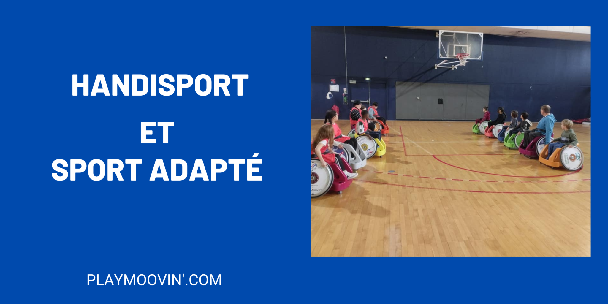 handisport-sport adapté handisport et sport adapté