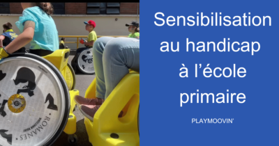 Votre texte de paragraphe (1) sensibilisation au handicap à l'école primaire