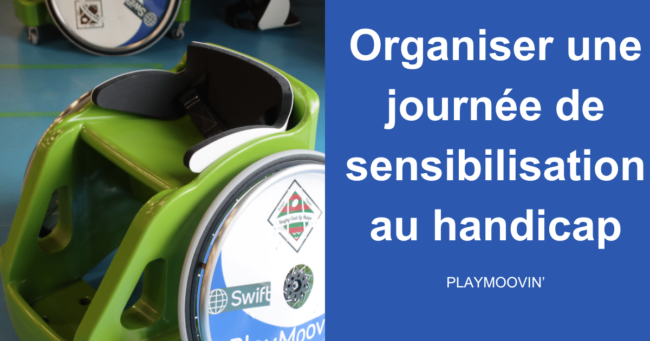journée sensibilisation handicap