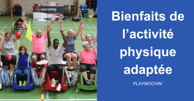 activité physique adaptée bienfaits