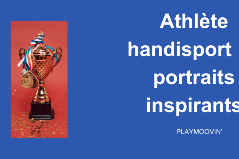 Votre texte de paragraphe (11) Athlète handisport