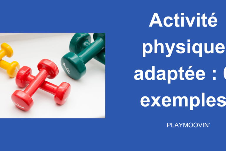 exemple d’activité physique adaptée