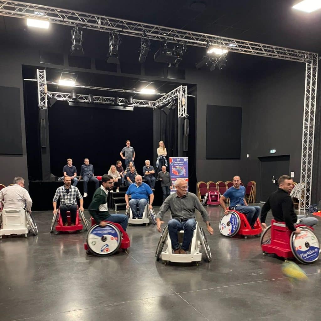 Team Building