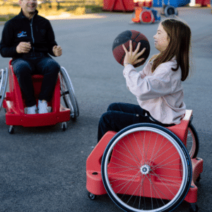 Fauteuil KidsMoovin' Fauteuil KidsMoovin'